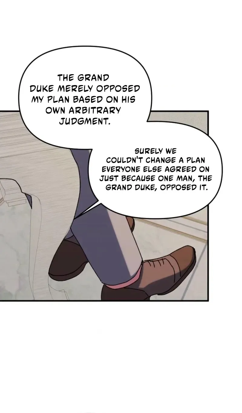 The Reason for Avoiding Him, the Perfect One Chapter 72 page 20
