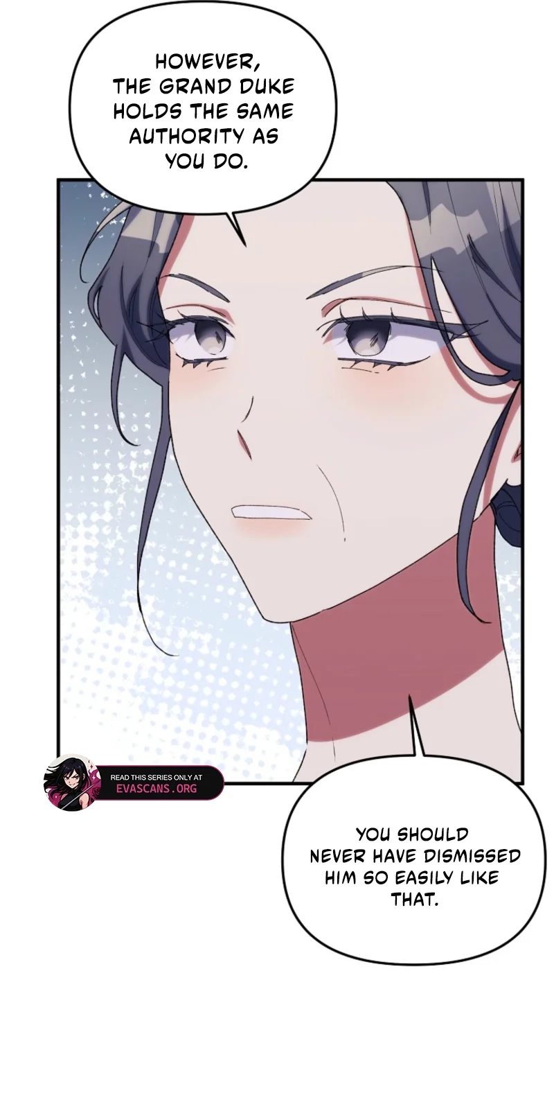 The Reason for Avoiding Him, the Perfect One Chapter 72 page 21