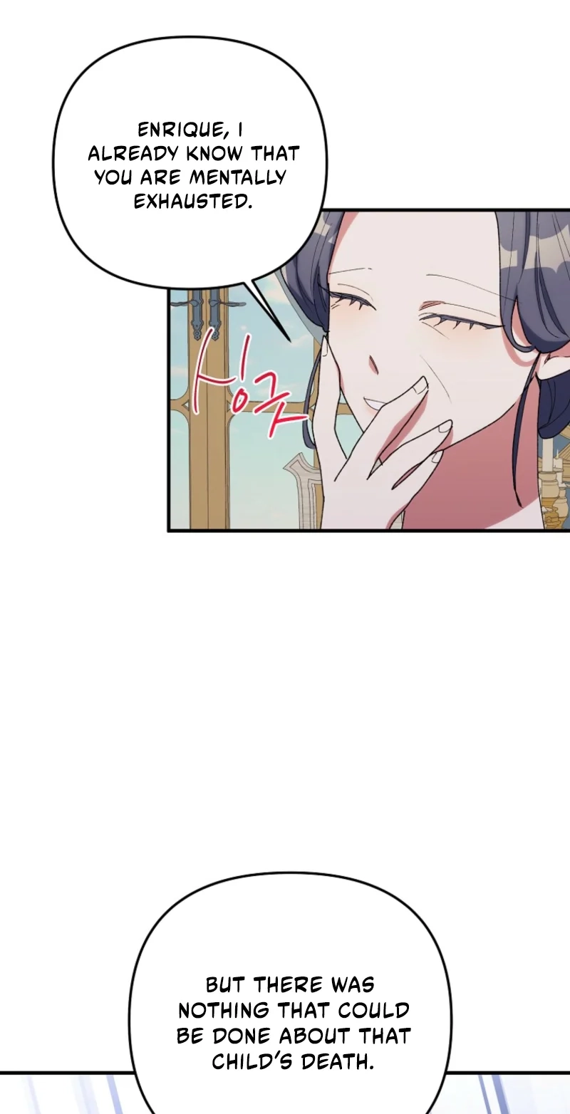 The Reason for Avoiding Him, the Perfect One Chapter 72 page 31