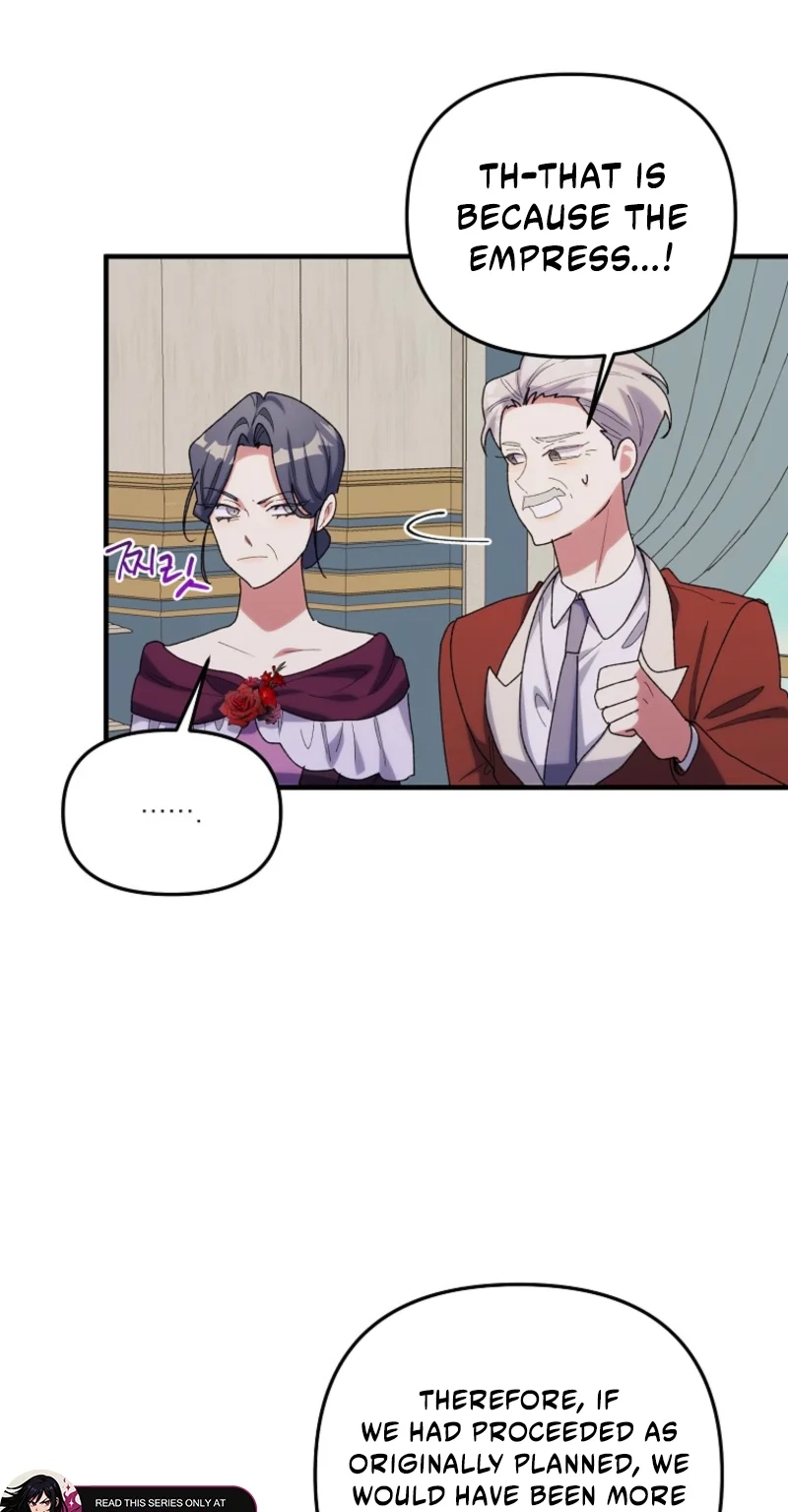 The Reason for Avoiding Him, the Perfect One Chapter 72 page 28