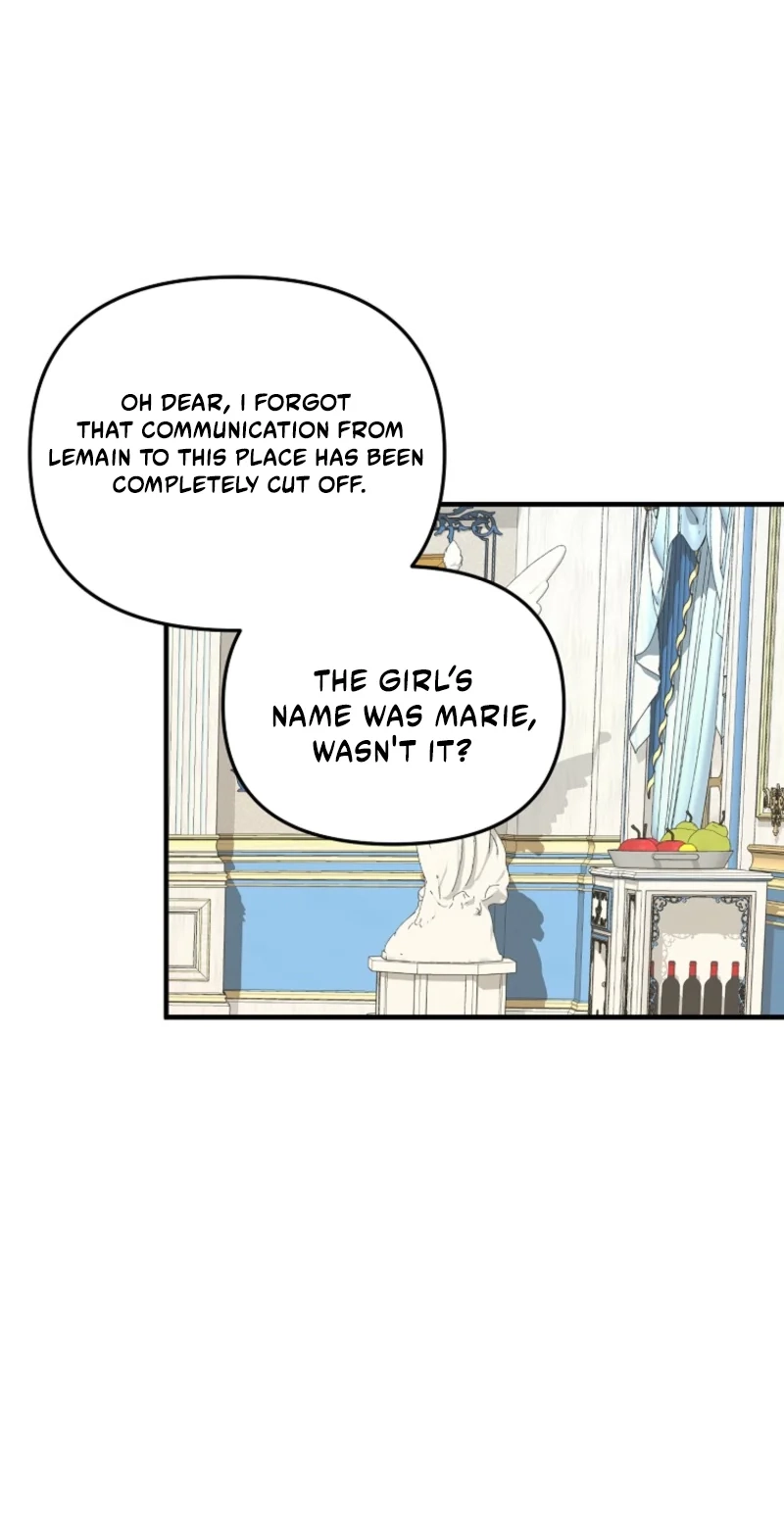 The Reason for Avoiding Him, the Perfect One Chapter 72 page 34