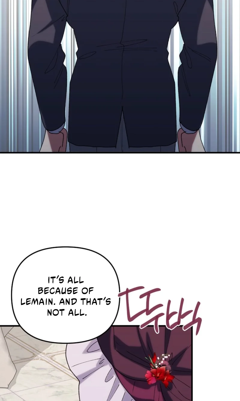 The Reason for Avoiding Him, the Perfect One Chapter 72 page 36