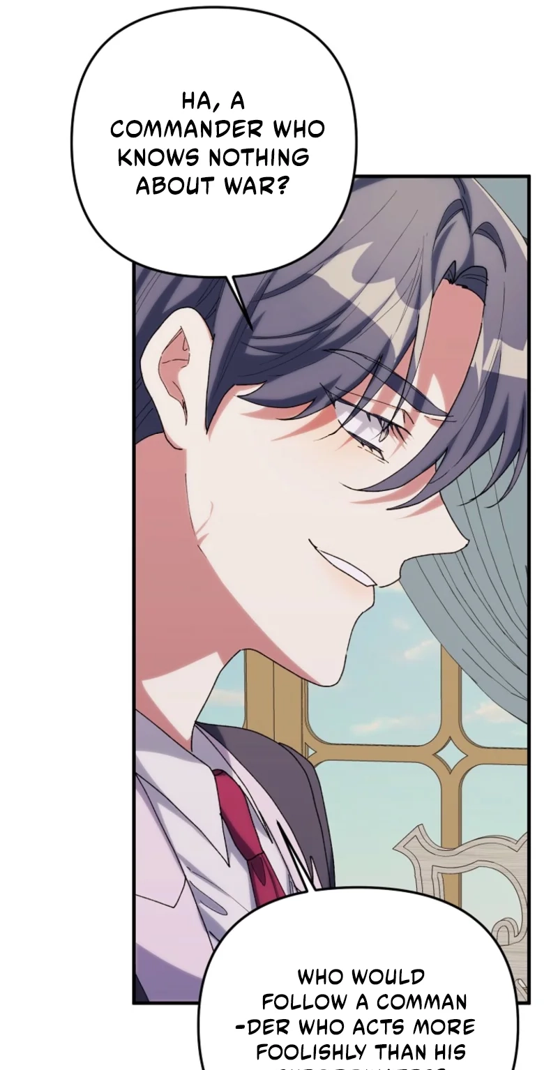 The Reason for Avoiding Him, the Perfect One Chapter 72 page 25