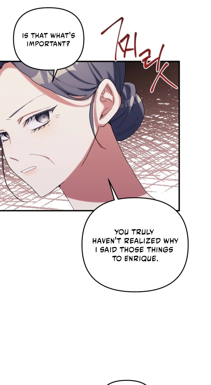 The Reason for Avoiding Him, the Perfect One Chapter 72 page 44