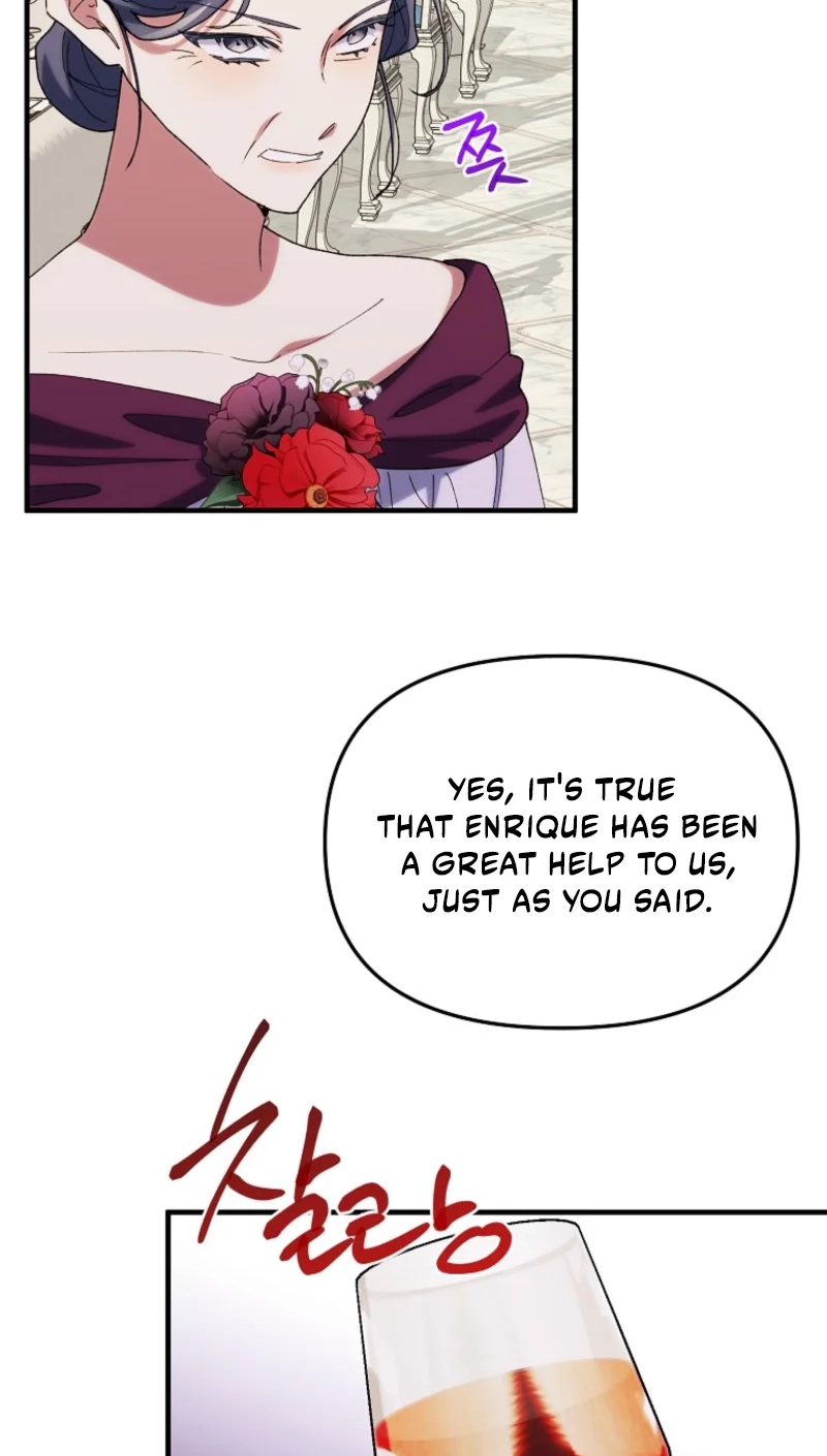 The Reason for Avoiding Him, the Perfect One Chapter 72 page 49