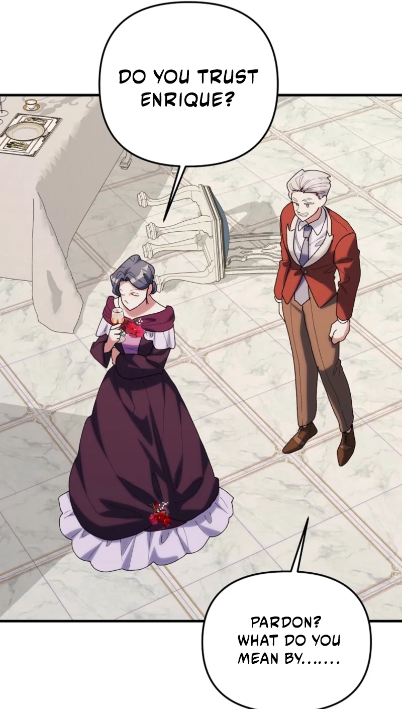 The Reason for Avoiding Him, the Perfect One Chapter 72 page 46