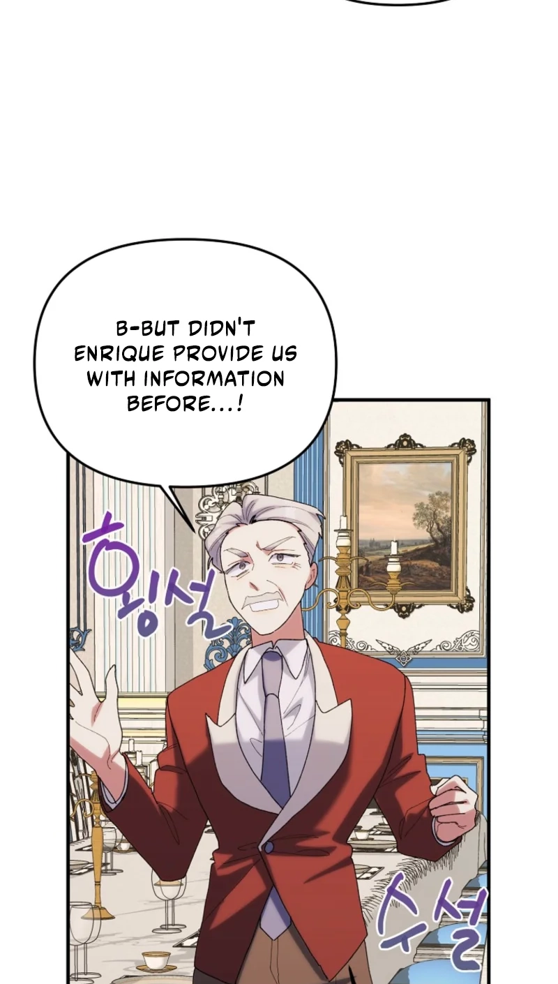 The Reason for Avoiding Him, the Perfect One Chapter 72 page 47