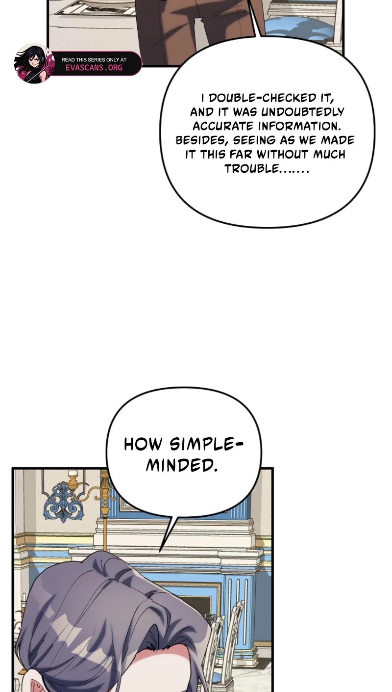 The Reason for Avoiding Him, the Perfect One Chapter 72 page 48