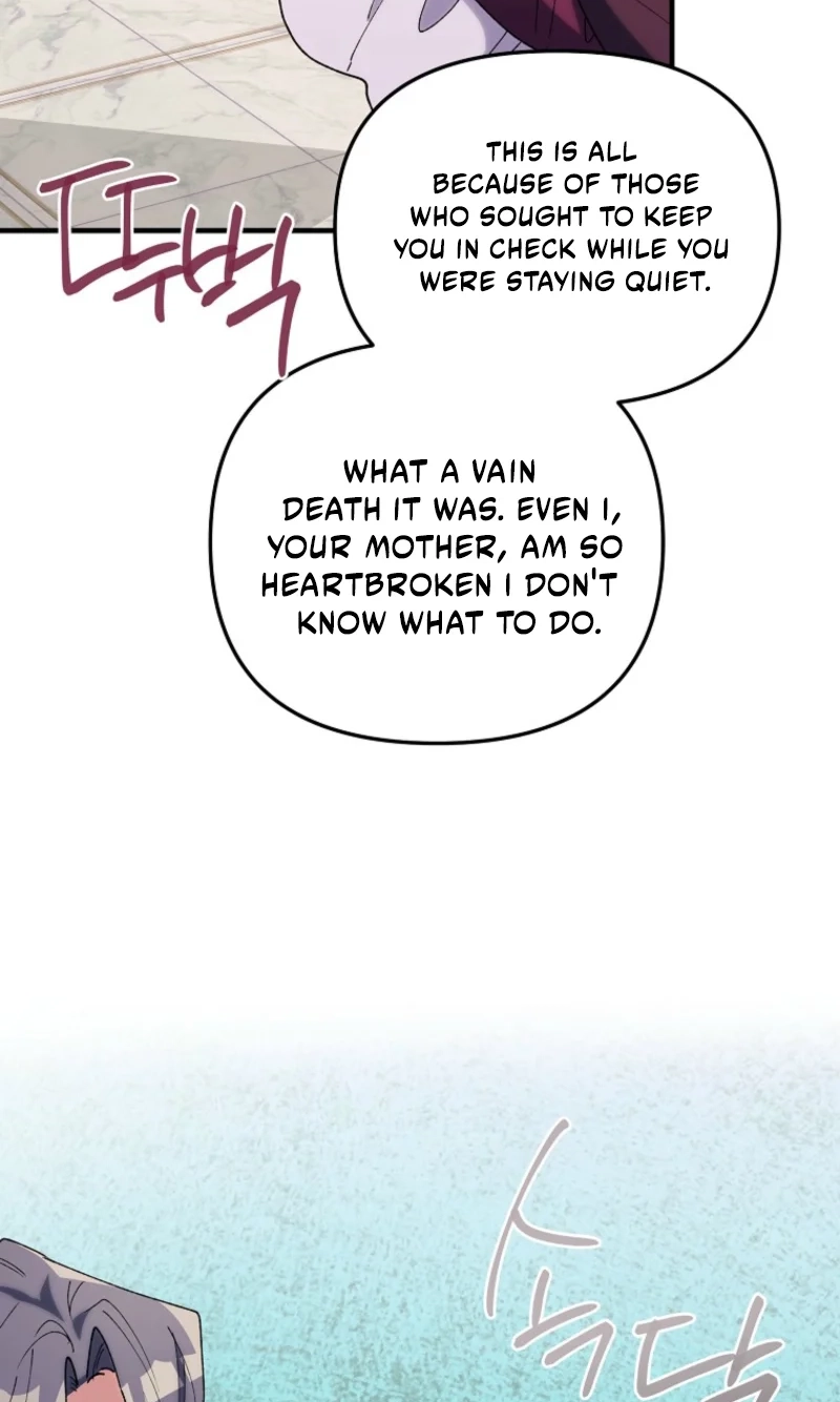 The Reason for Avoiding Him, the Perfect One Chapter 72 page 37