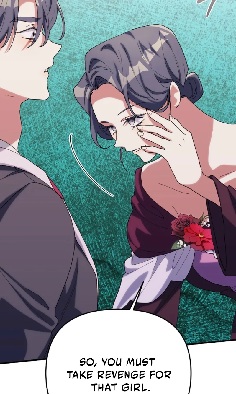 The Reason for Avoiding Him, the Perfect One Chapter 72 page 38
