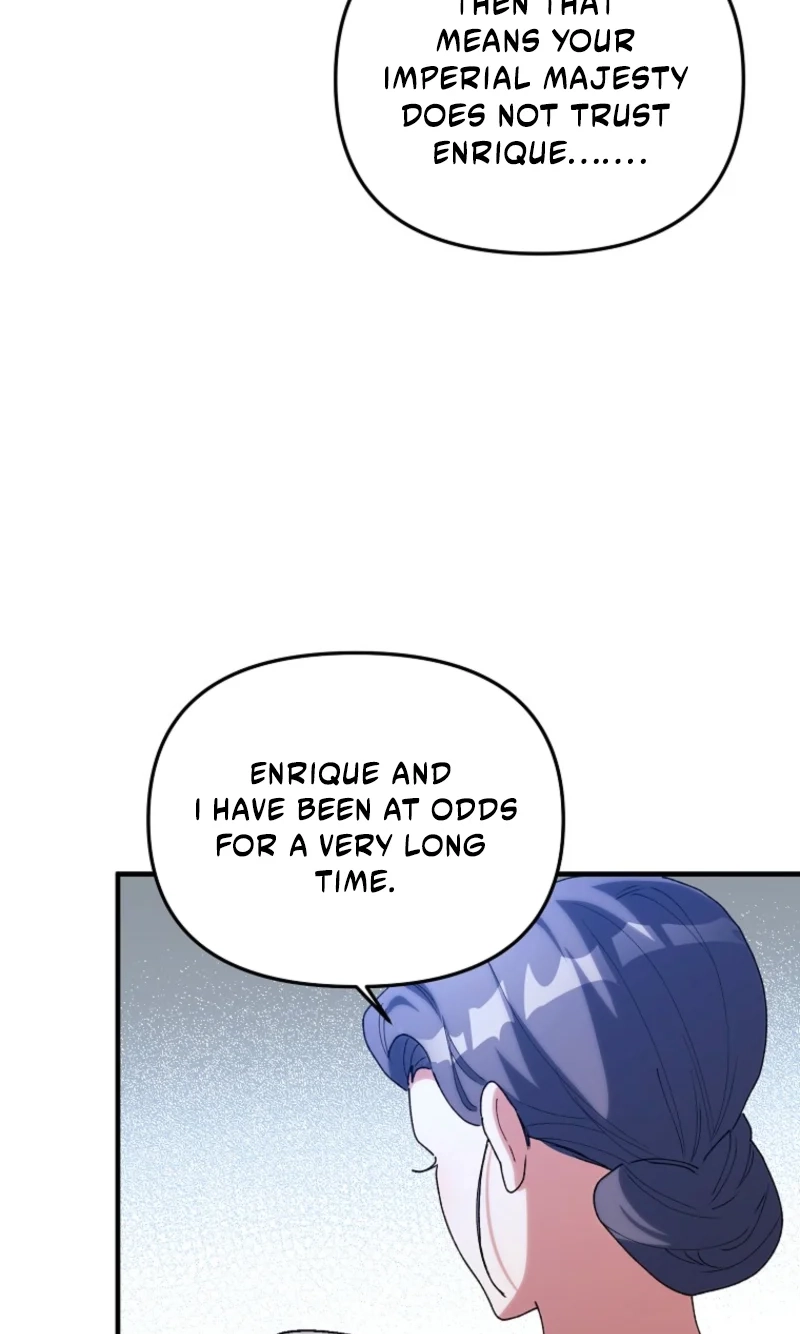 The Reason for Avoiding Him, the Perfect One Chapter 72 page 53
