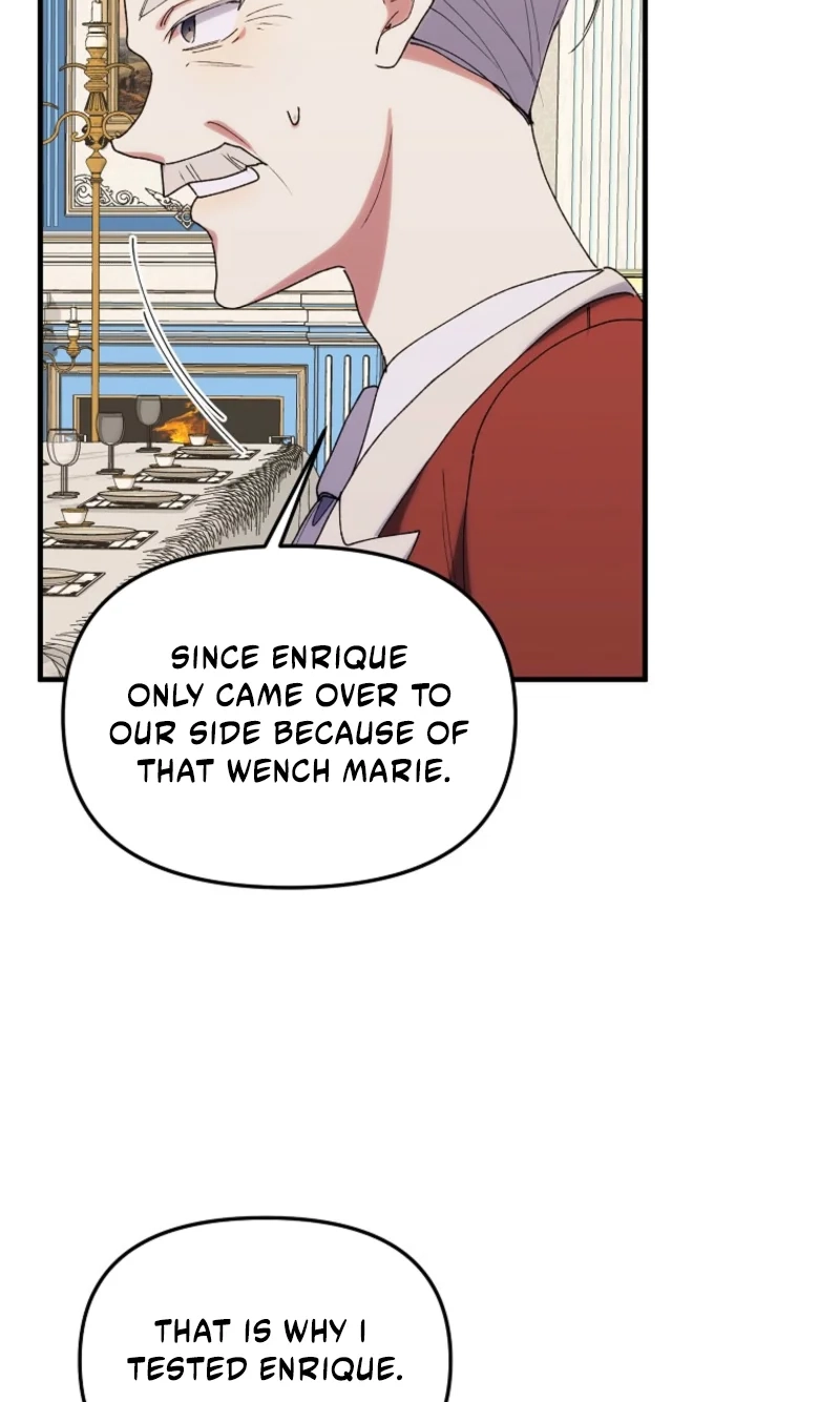 The Reason for Avoiding Him, the Perfect One Chapter 72 page 55