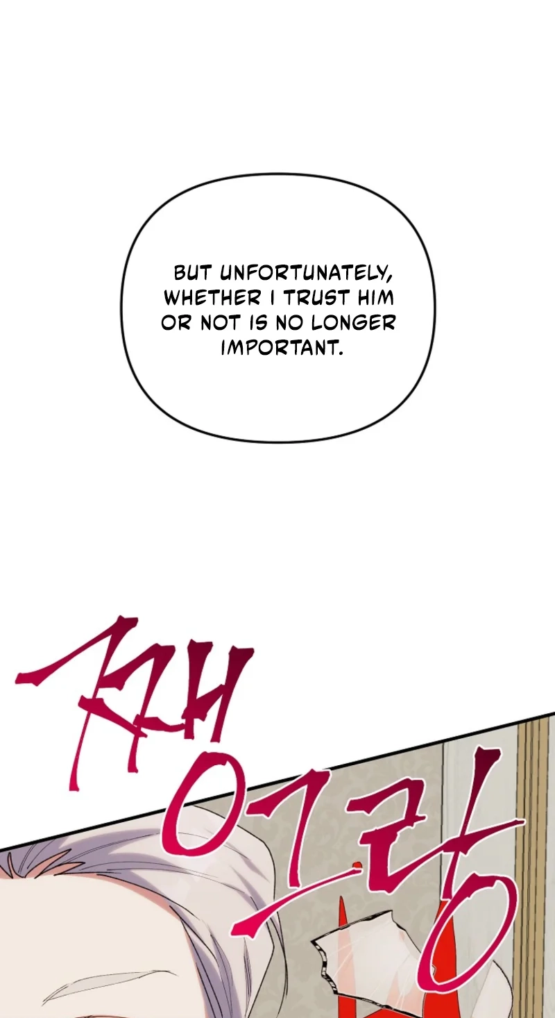 The Reason for Avoiding Him, the Perfect One Chapter 72 page 57