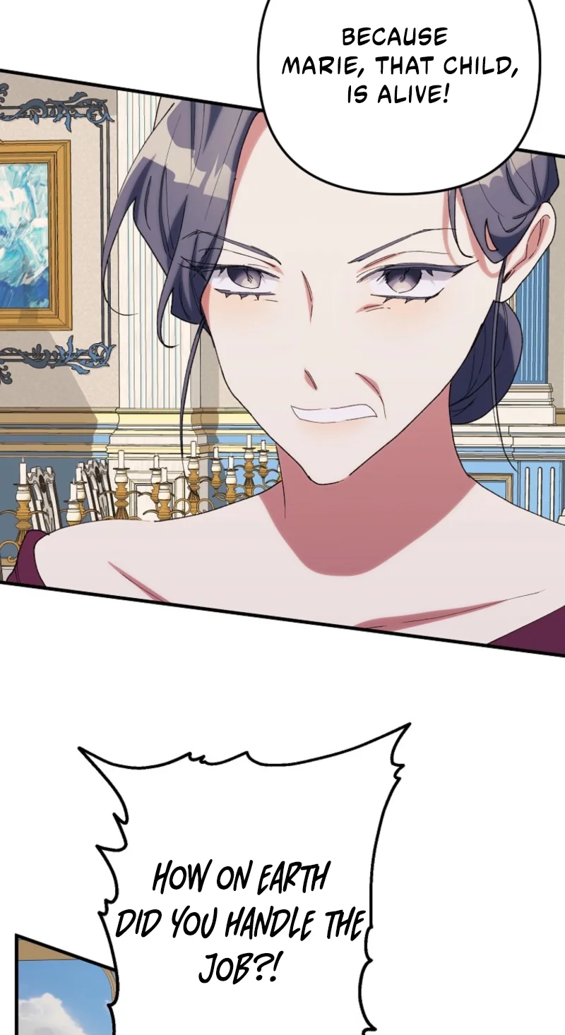 The Reason for Avoiding Him, the Perfect One Chapter 72 page 59