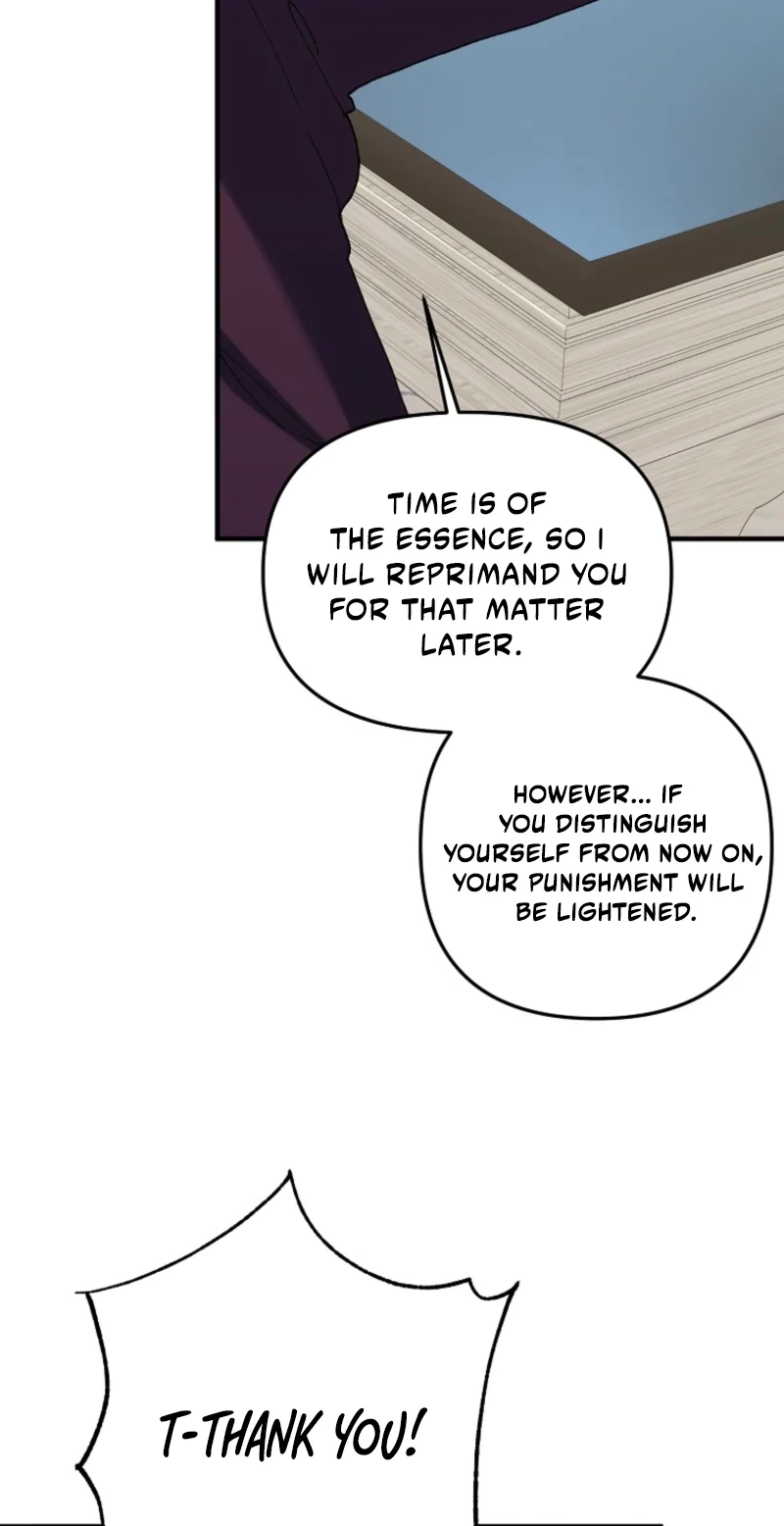 The Reason for Avoiding Him, the Perfect One Chapter 72 page 64