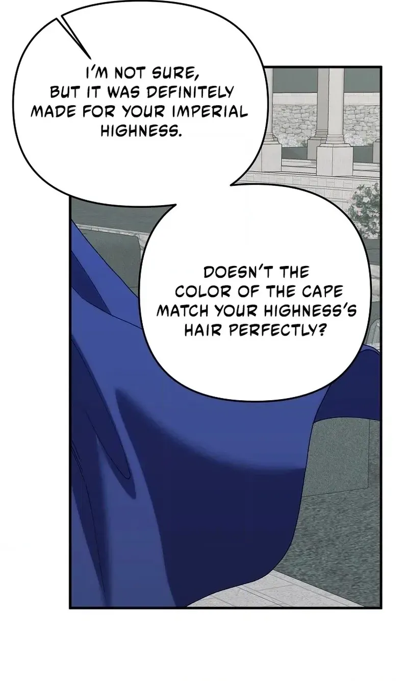 The Reason for Avoiding Him, the Perfect One Chapter 73 page 20