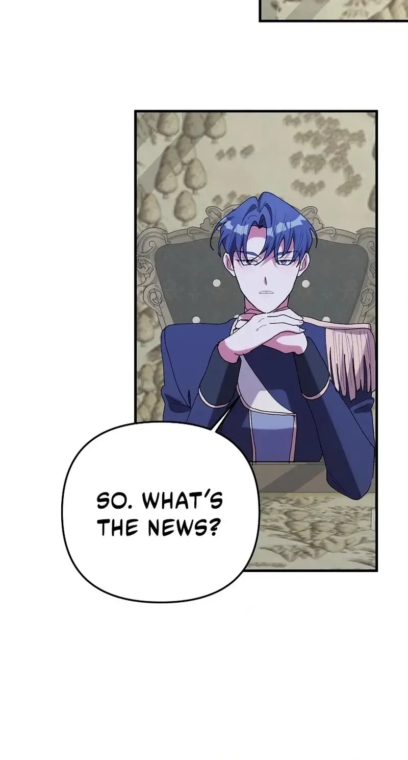 The Reason for Avoiding Him, the Perfect One Chapter 73 page 30