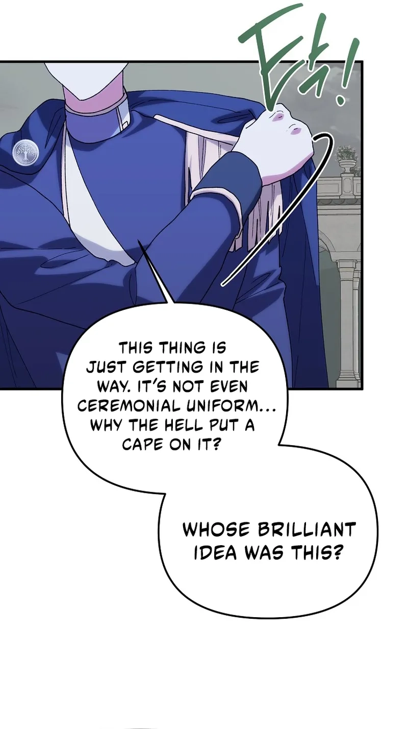 The Reason for Avoiding Him, the Perfect One Chapter 73 page 19