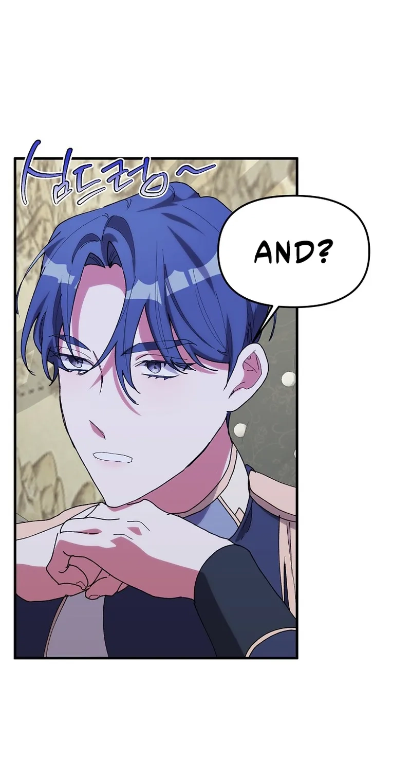 The Reason for Avoiding Him, the Perfect One Chapter 73 page 32