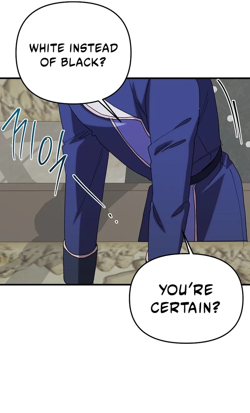 The Reason for Avoiding Him, the Perfect One Chapter 73 page 36