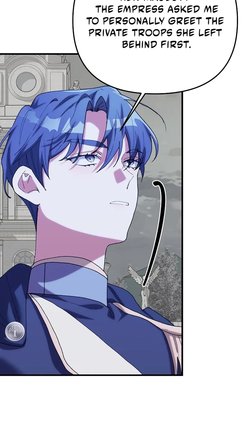 The Reason for Avoiding Him, the Perfect One Chapter 73 page 16