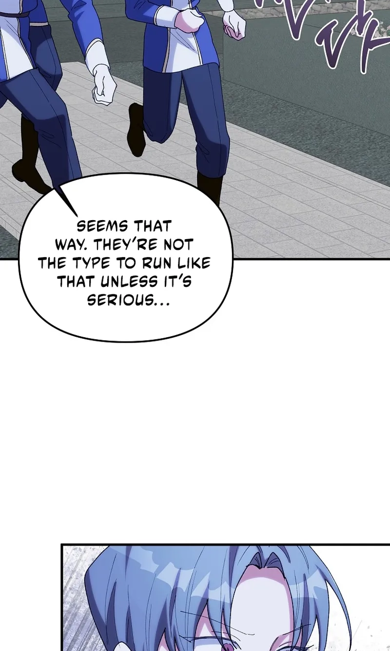 The Reason for Avoiding Him, the Perfect One Chapter 73 page 24