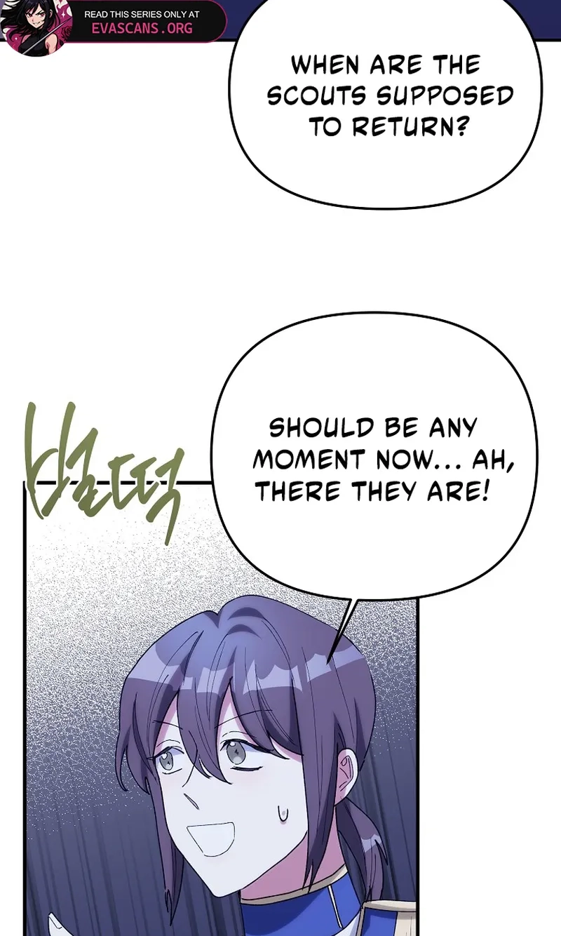 The Reason for Avoiding Him, the Perfect One Chapter 73 page 22