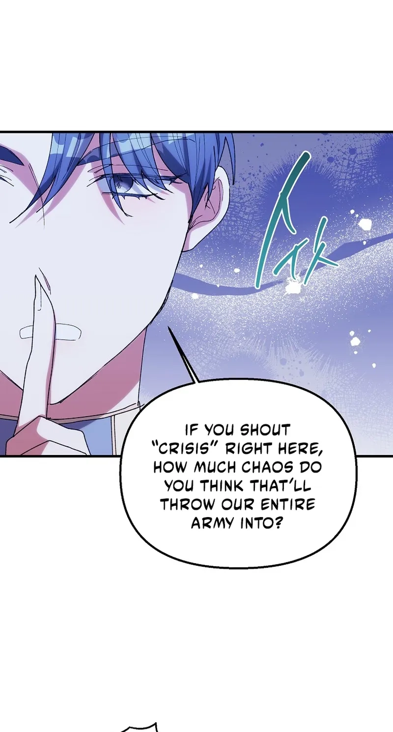 The Reason for Avoiding Him, the Perfect One Chapter 73 page 26