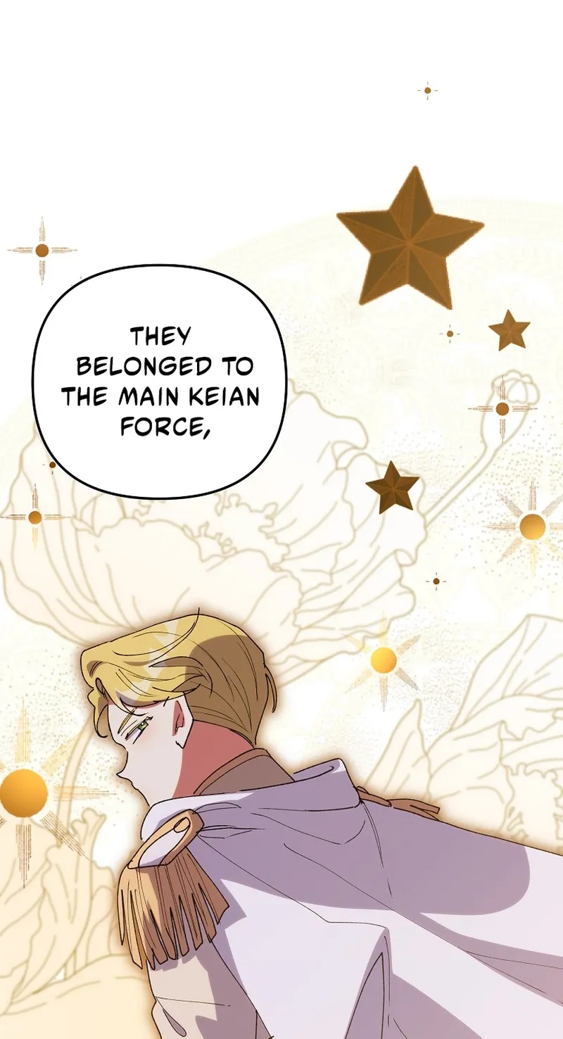 The Reason for Avoiding Him, the Perfect One Chapter 73 page 34