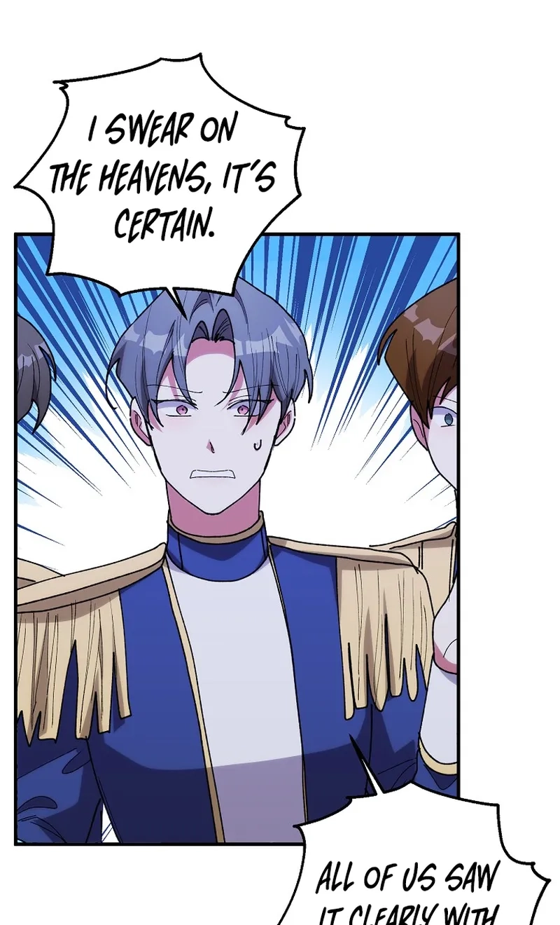 The Reason for Avoiding Him, the Perfect One Chapter 73 page 37