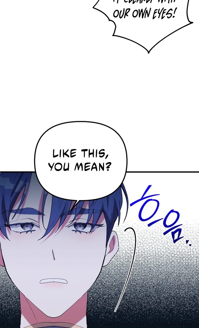 The Reason for Avoiding Him, the Perfect One Chapter 73 page 38