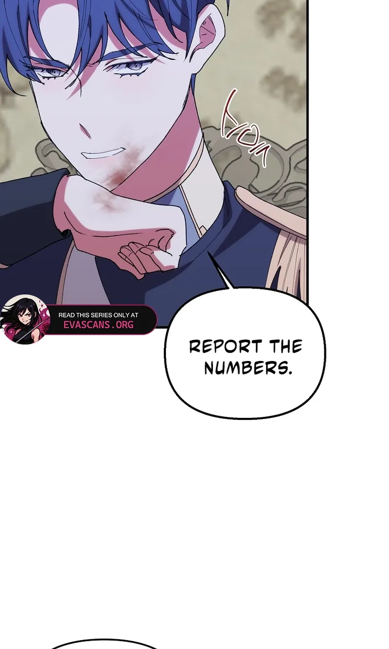 The Reason for Avoiding Him, the Perfect One Chapter 73 page 43