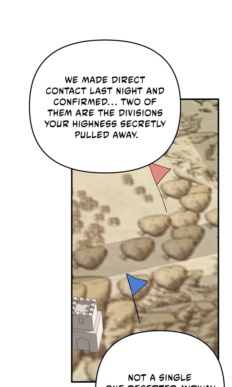The Reason for Avoiding Him, the Perfect One Chapter 73 page 45