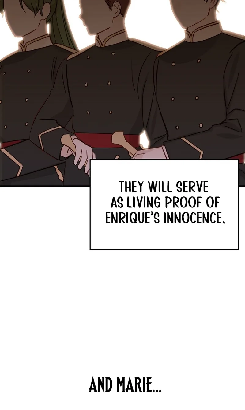 The Reason for Avoiding Him, the Perfect One Chapter 73 page 53