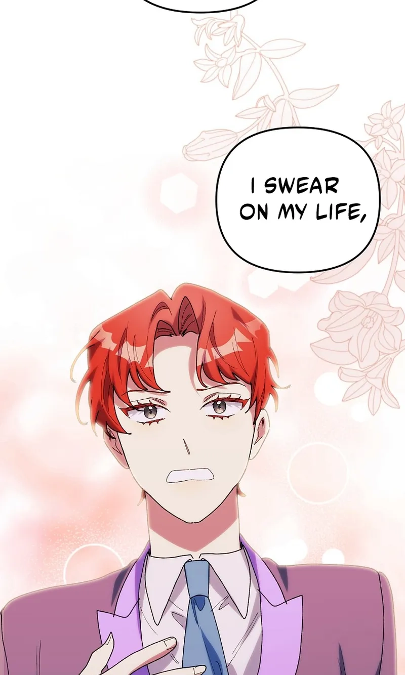 The Reason for Avoiding Him, the Perfect One Chapter 73 page 55