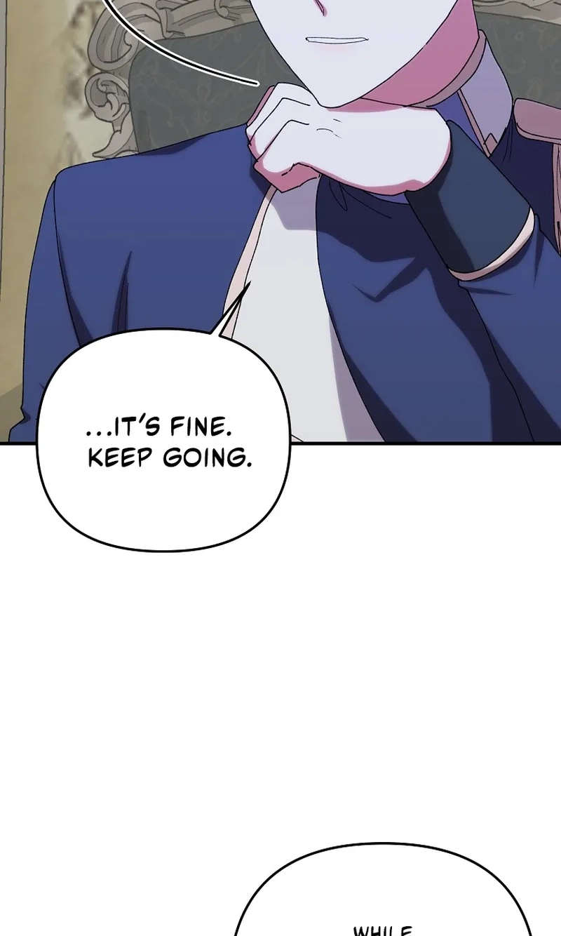 The Reason for Avoiding Him, the Perfect One Chapter 73 page 59