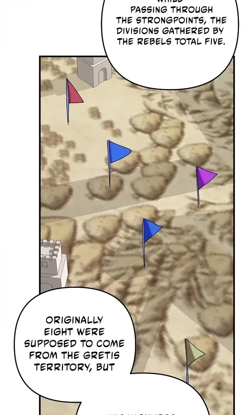 The Reason for Avoiding Him, the Perfect One Chapter 73 page 60