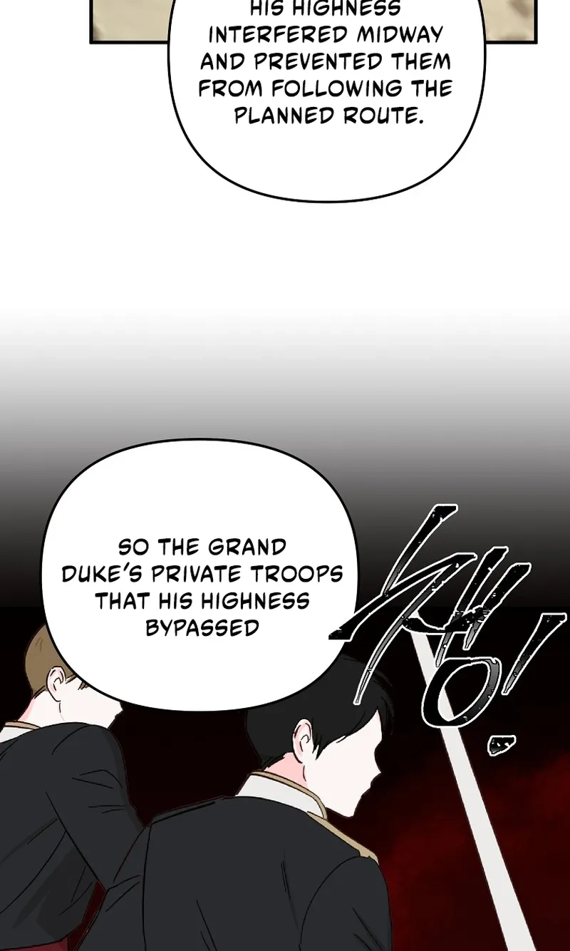 The Reason for Avoiding Him, the Perfect One Chapter 73 page 61
