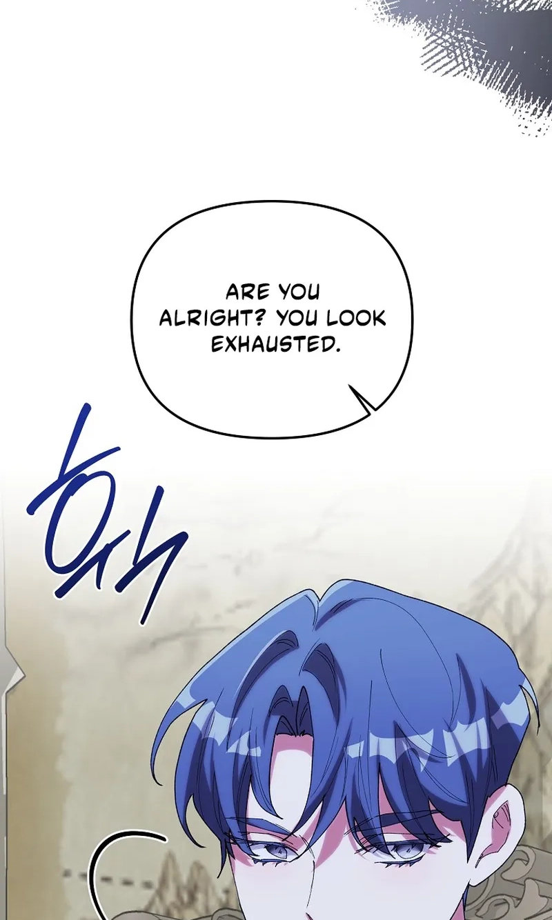 The Reason for Avoiding Him, the Perfect One Chapter 73 page 58