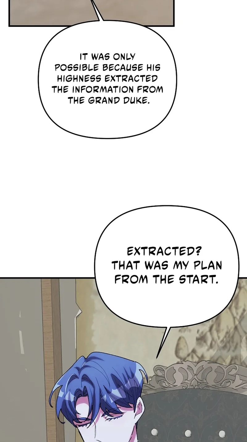 The Reason for Avoiding Him, the Perfect One Chapter 73 page 65