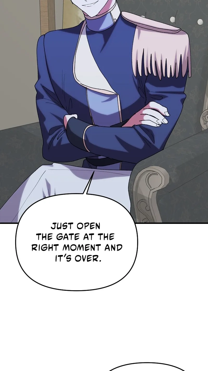 The Reason for Avoiding Him, the Perfect One Chapter 73 page 66