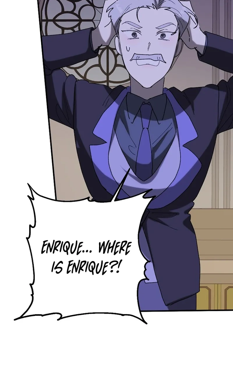 The Reason for Avoiding Him, the Perfect One Chapter 73 page 73