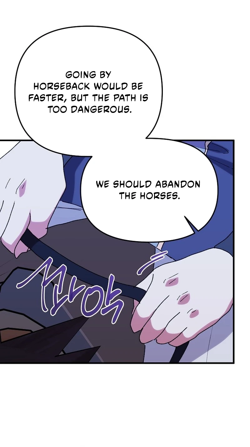 The Reason for Avoiding Him, the Perfect One Chapter 75 page 5
