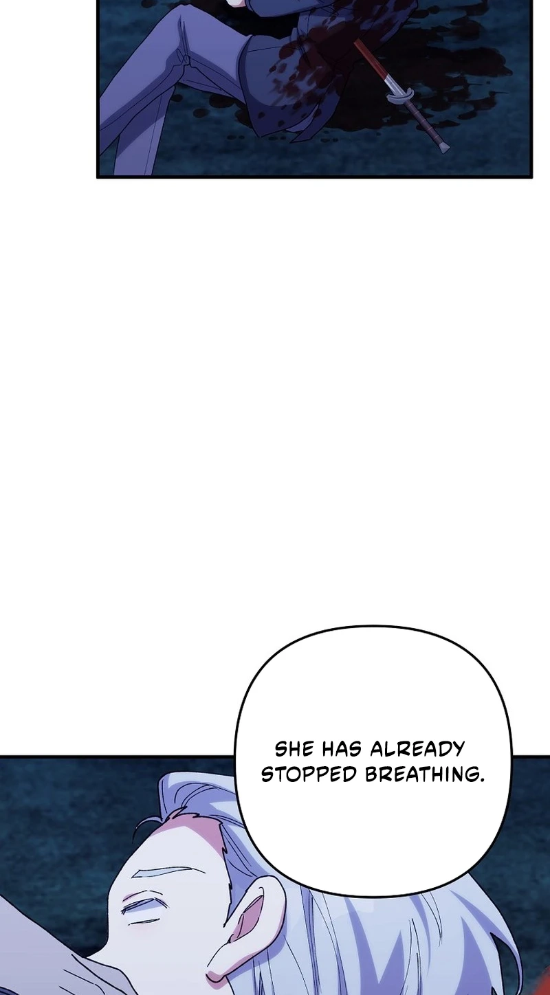 The Reason for Avoiding Him, the Perfect One Chapter 75 page 19