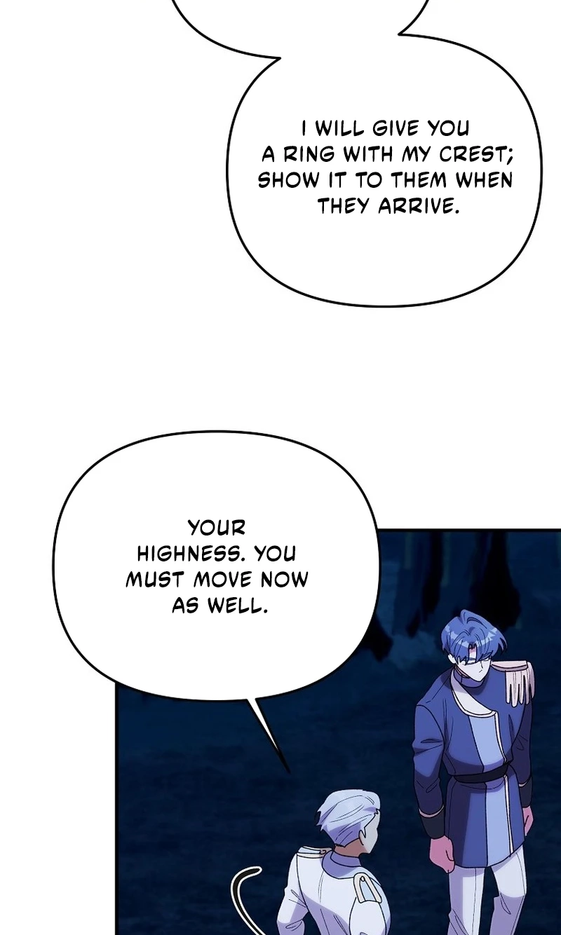 The Reason for Avoiding Him, the Perfect One Chapter 75 page 24
