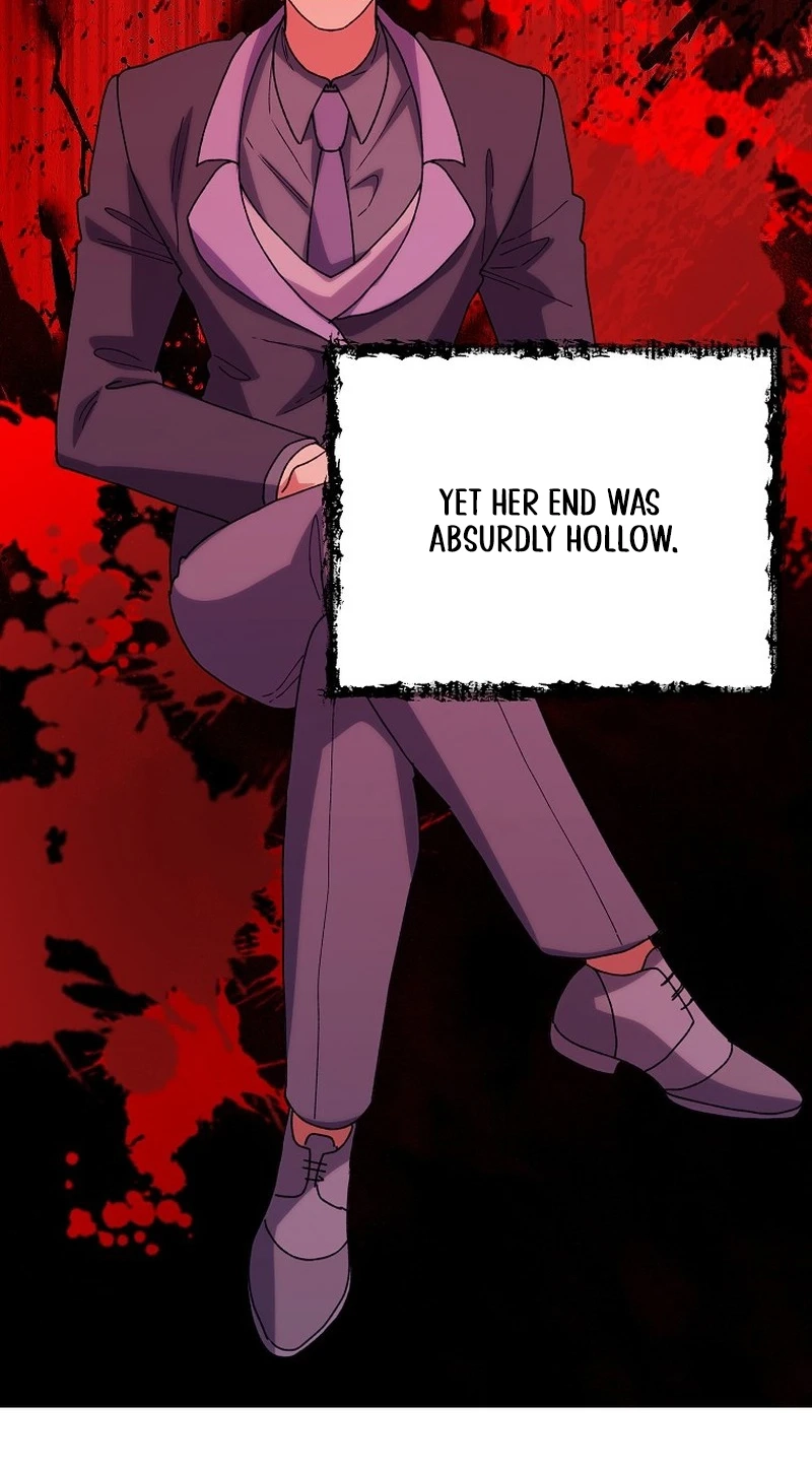 The Reason for Avoiding Him, the Perfect One Chapter 75 page 21