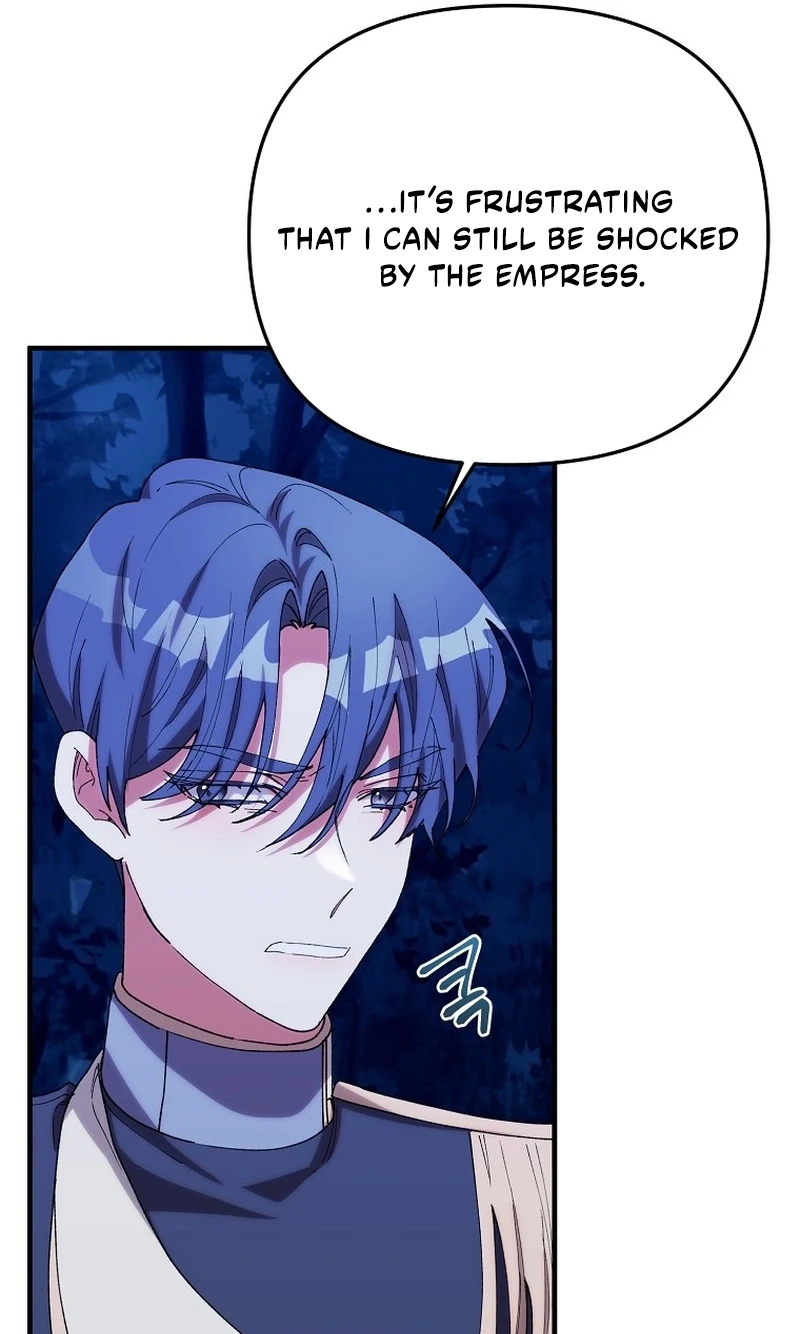 The Reason for Avoiding Him, the Perfect One Chapter 75 page 22