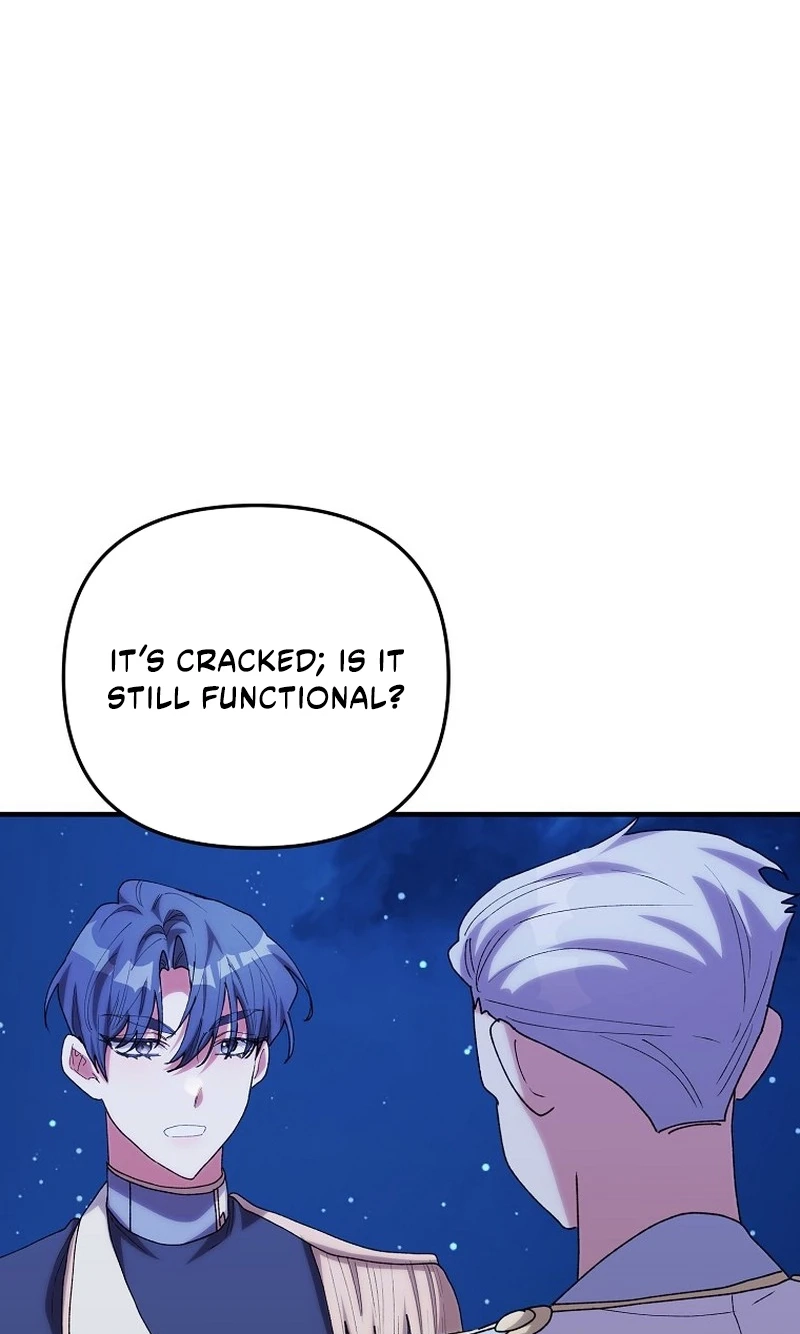 The Reason for Avoiding Him, the Perfect One Chapter 75 page 28