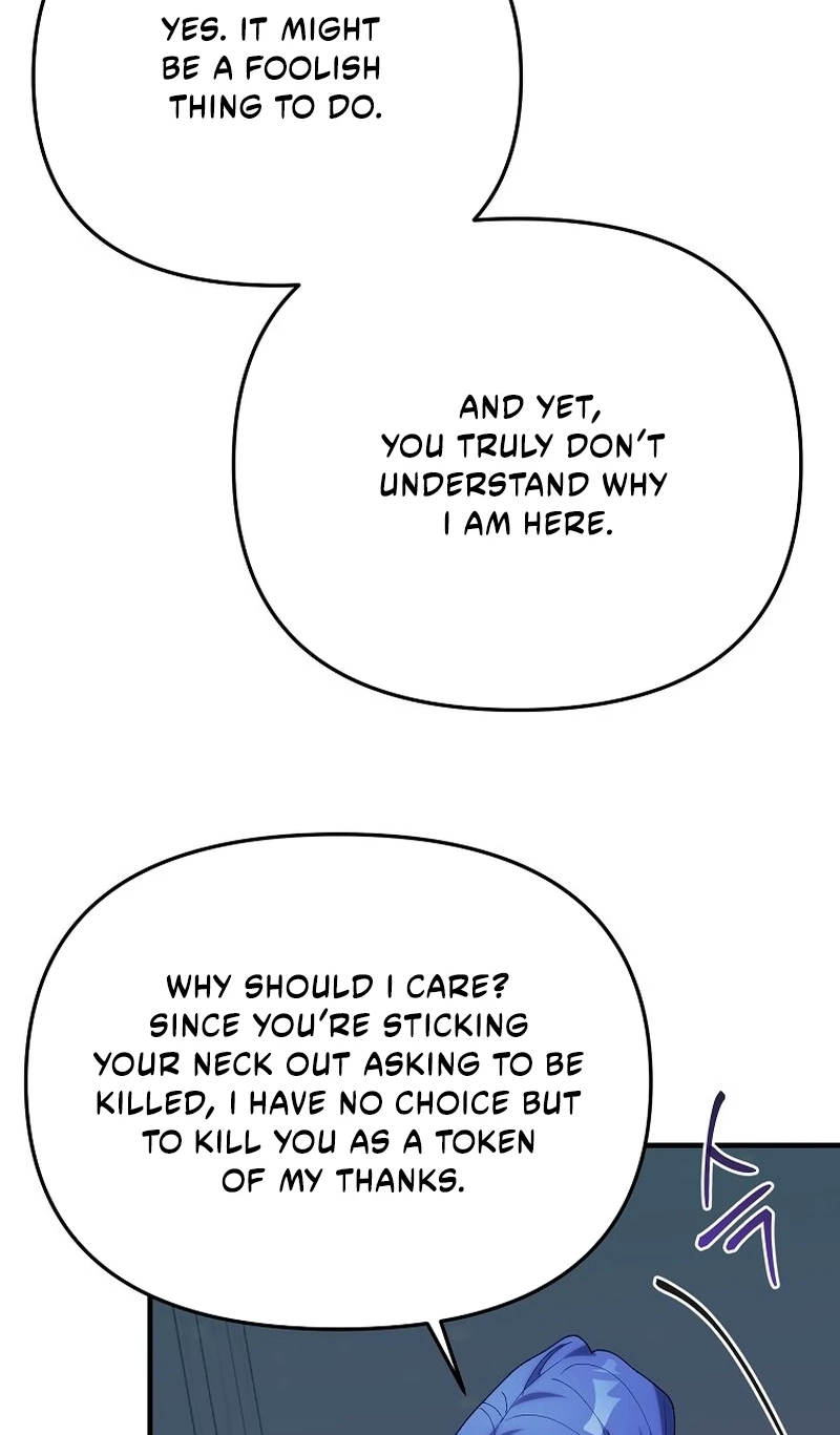 The Reason for Avoiding Him, the Perfect One Chapter 75 page 46
