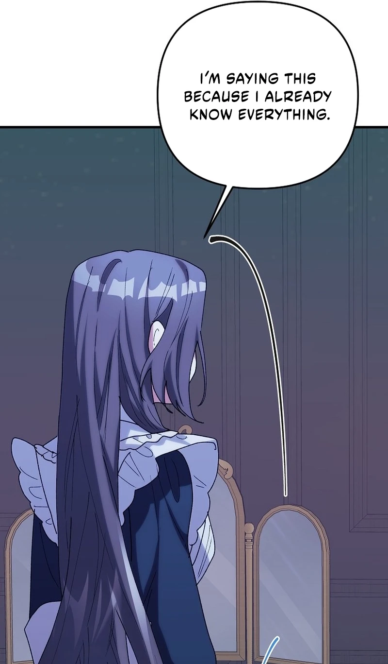 The Reason for Avoiding Him, the Perfect One Chapter 75 page 43